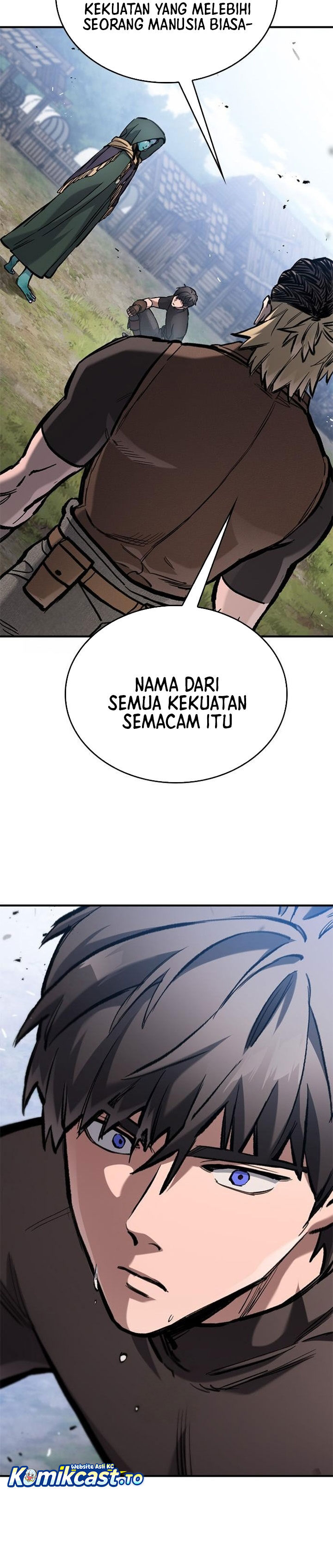 Eternally Regressing Knight chapter 83