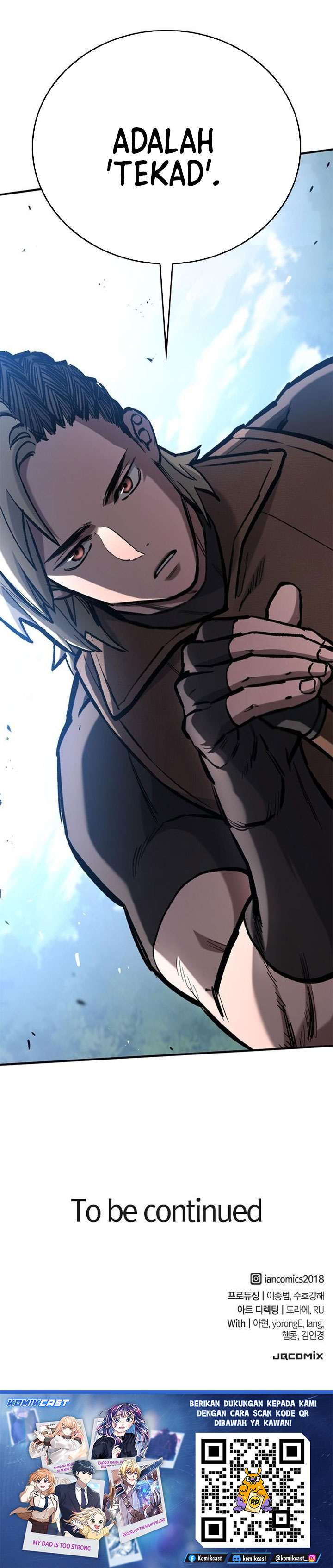 Eternally Regressing Knight chapter 83