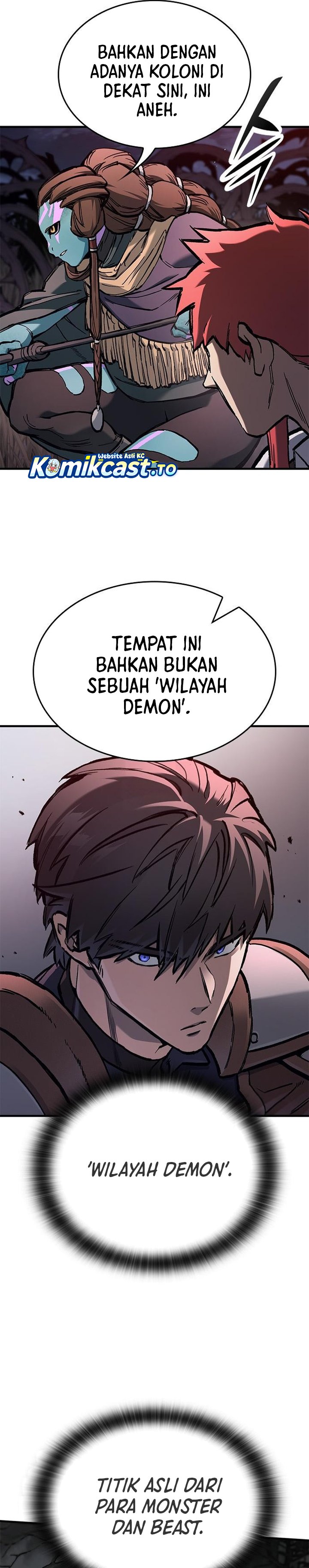 Eternally Regressing Knight Chapter 87 Bahasa Indonesia