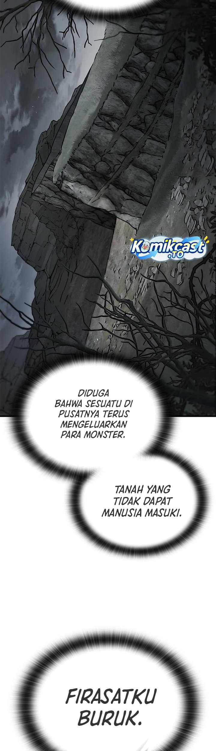 Eternally Regressing Knight Chapter 87 Bahasa Indonesia