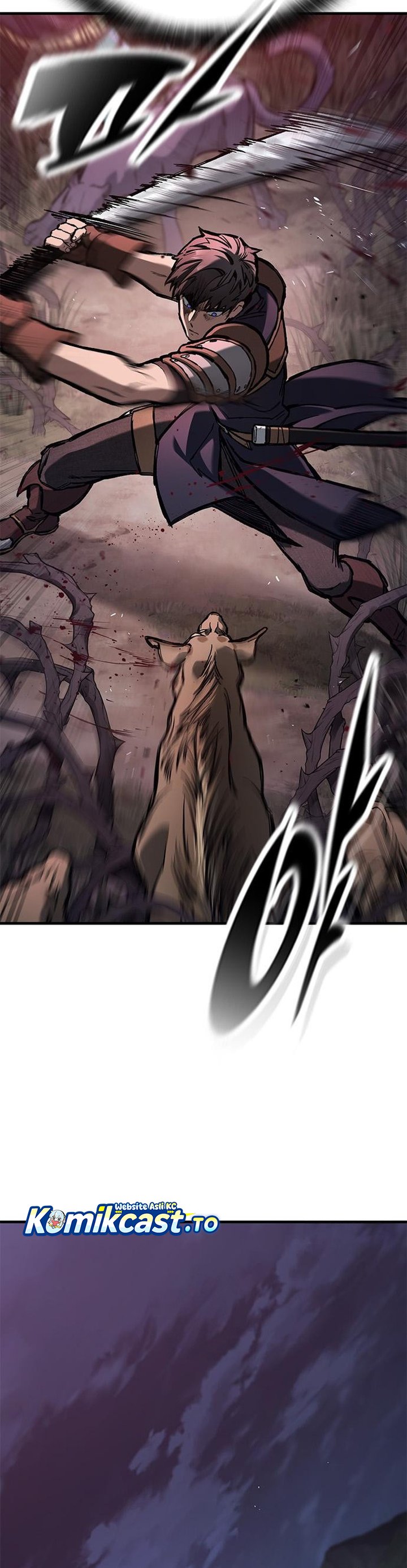 Eternally Regressing Knight Chapter 87 Bahasa Indonesia