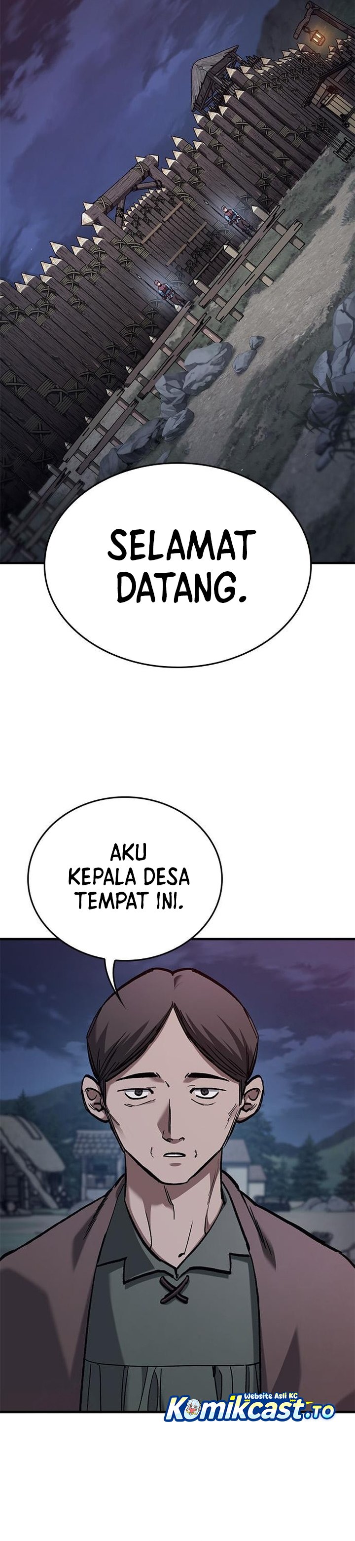Eternally Regressing Knight Chapter 87 Bahasa Indonesia