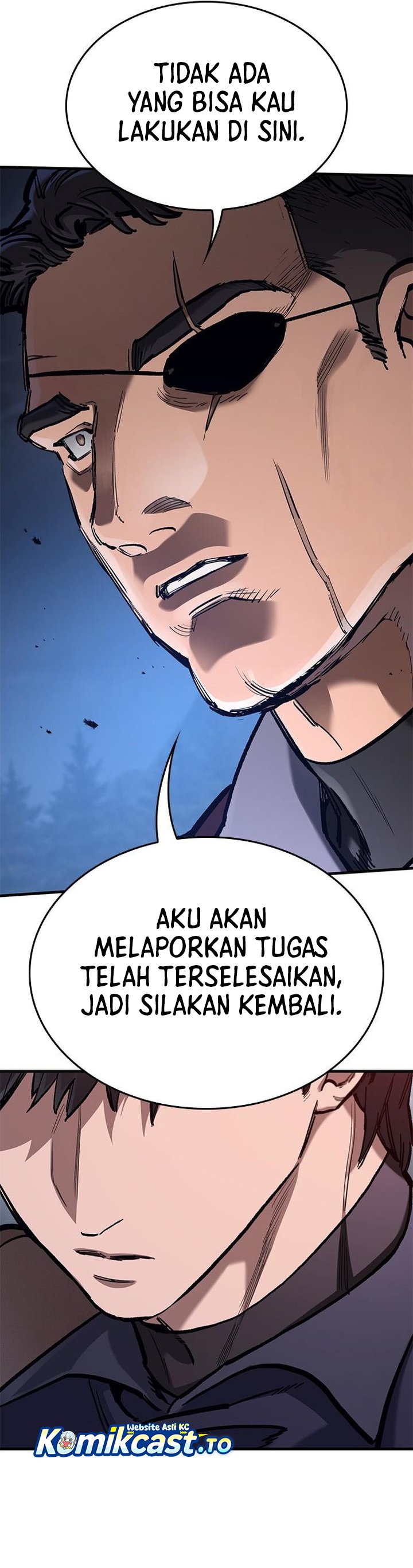 Eternally Regressing Knight Chapter 87 Bahasa Indonesia