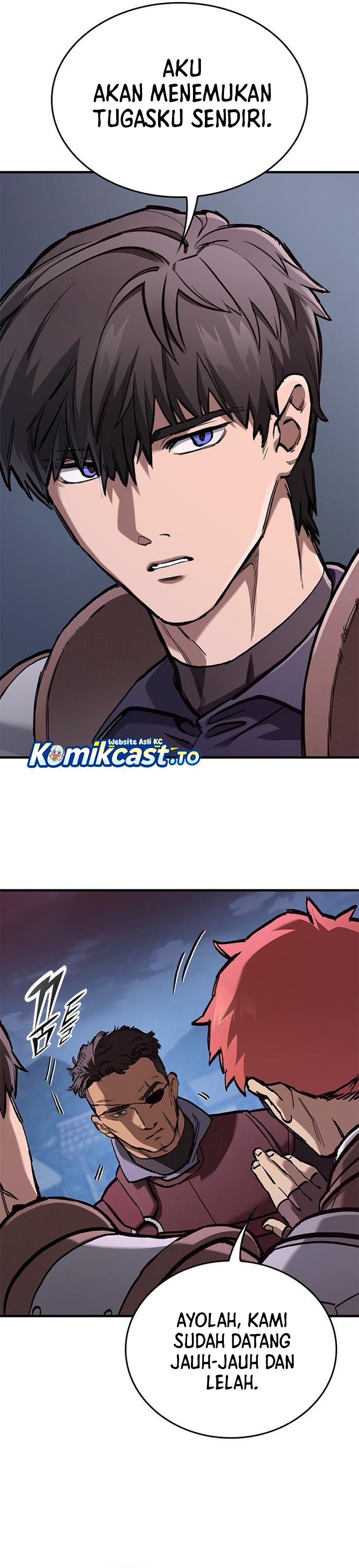 Eternally Regressing Knight Chapter 87 Bahasa Indonesia