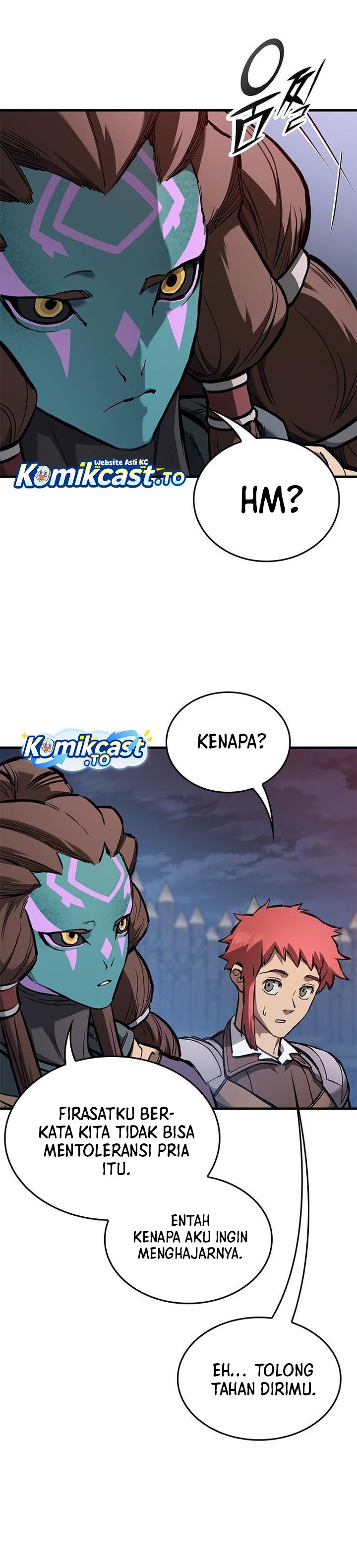 Eternally Regressing Knight Chapter 87 Bahasa Indonesia