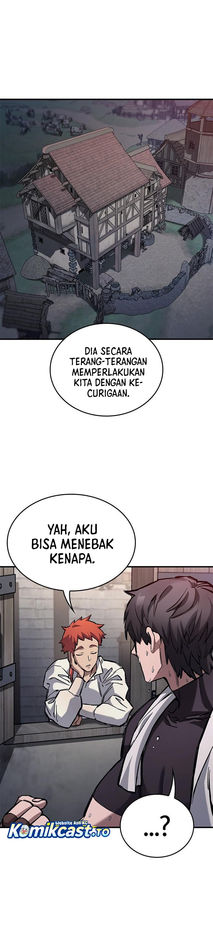 Eternally Regressing Knight Chapter 87 Bahasa Indonesia