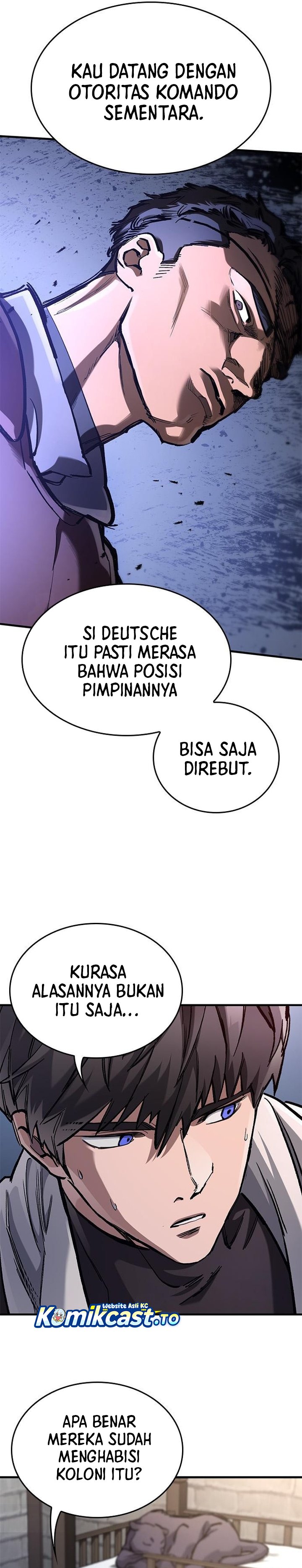 Eternally Regressing Knight Chapter 87 Bahasa Indonesia