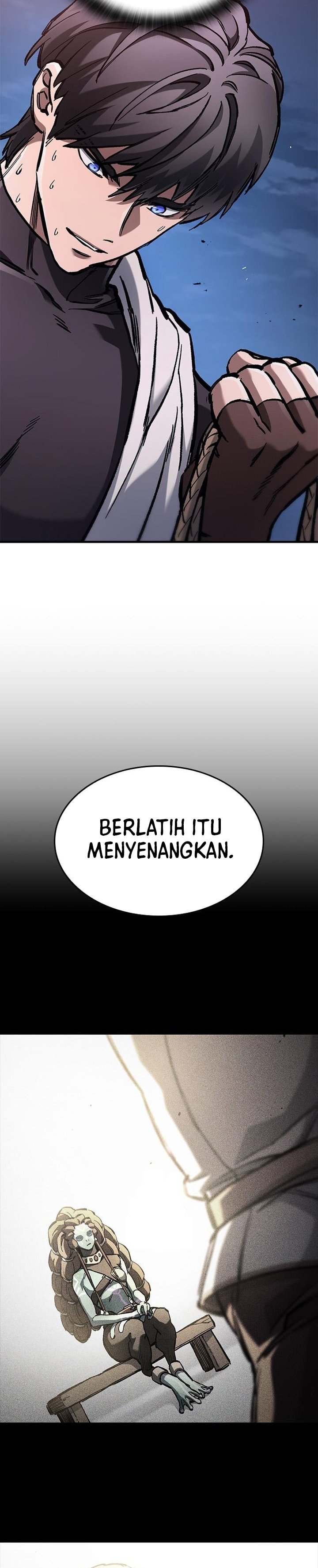 Eternally Regressing Knight Chapter 87 Bahasa Indonesia