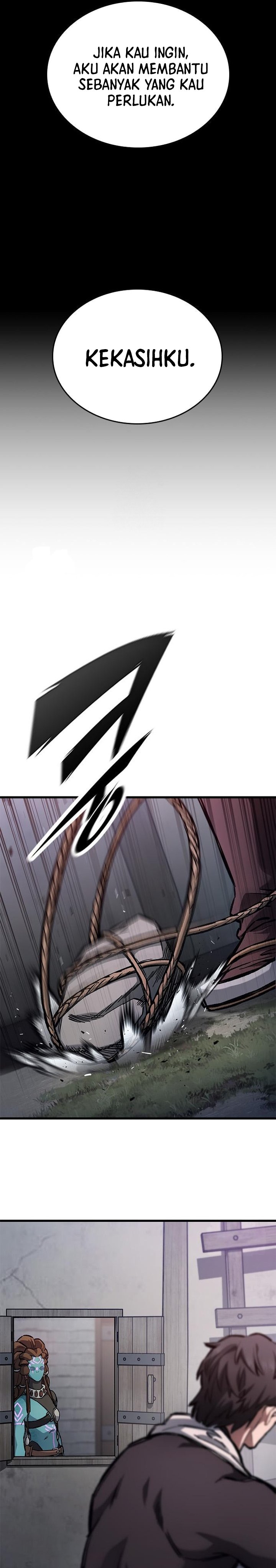 Eternally Regressing Knight Chapter 87 Bahasa Indonesia