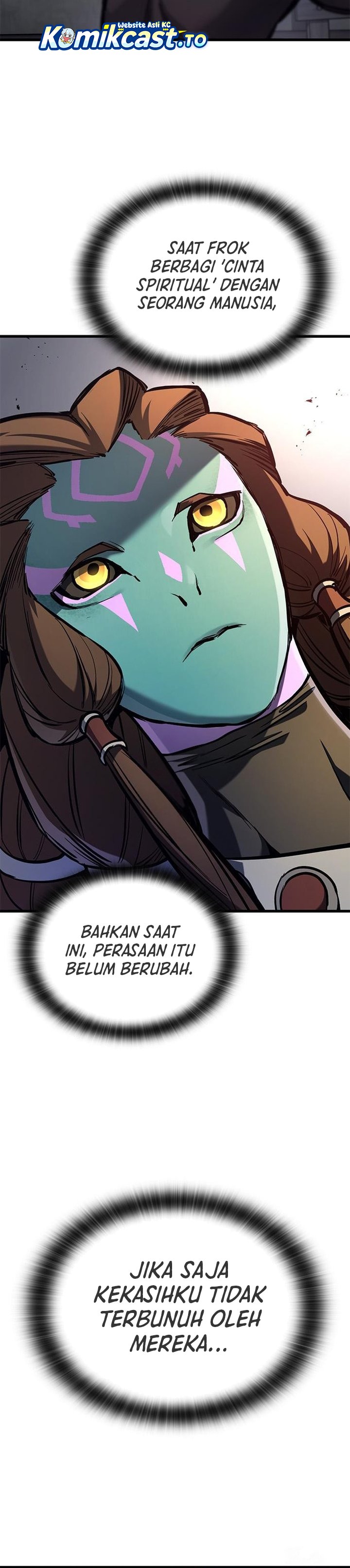 Eternally Regressing Knight Chapter 87 Bahasa Indonesia