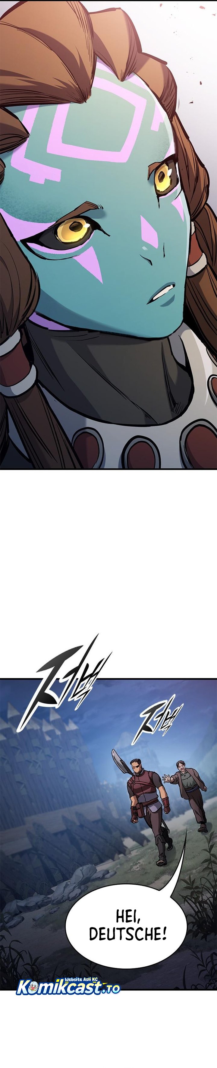 Eternally Regressing Knight Chapter 87 Bahasa Indonesia