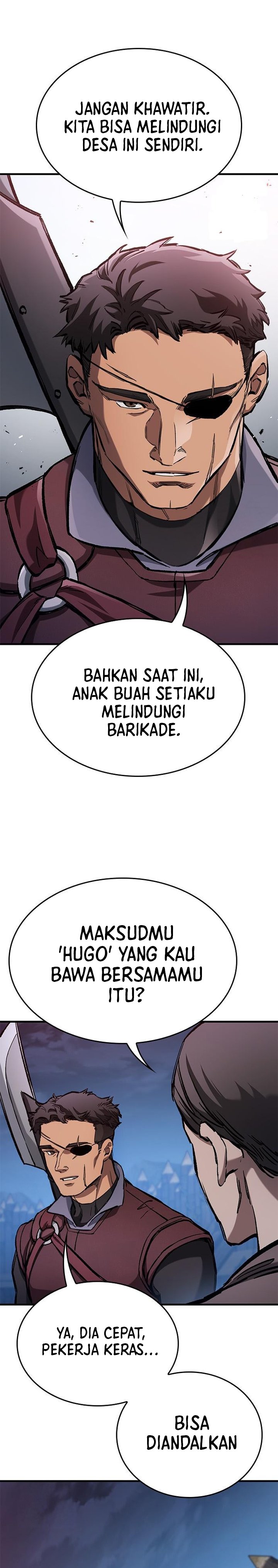 Eternally Regressing Knight Chapter 87 Bahasa Indonesia