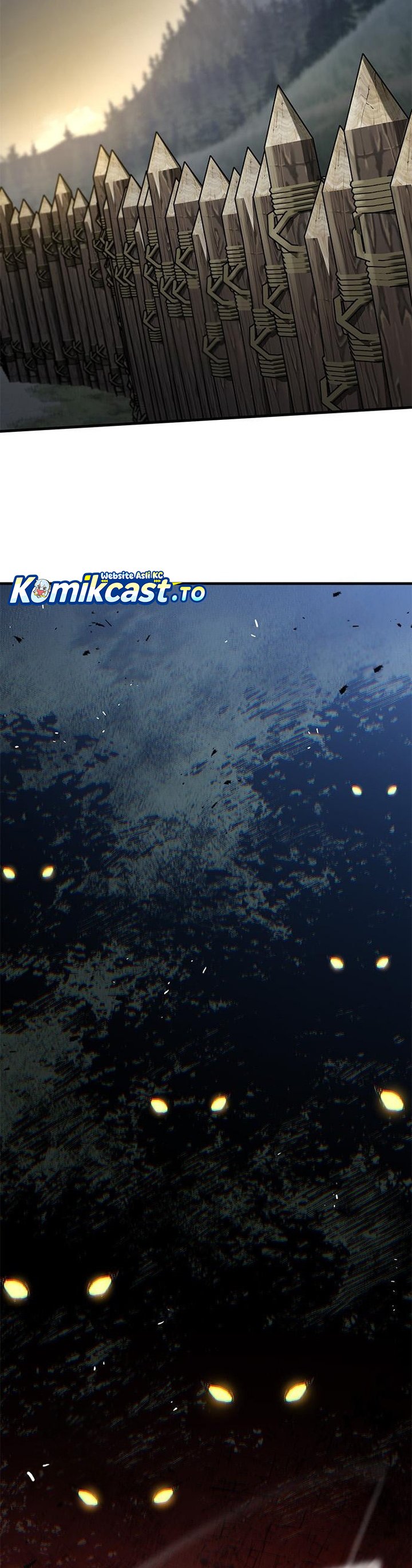 Eternally Regressing Knight Chapter 87 Bahasa Indonesia