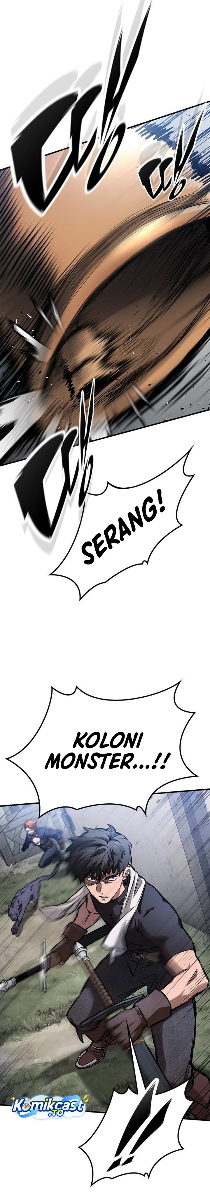 Eternally Regressing Knight Chapter 87 Bahasa Indonesia