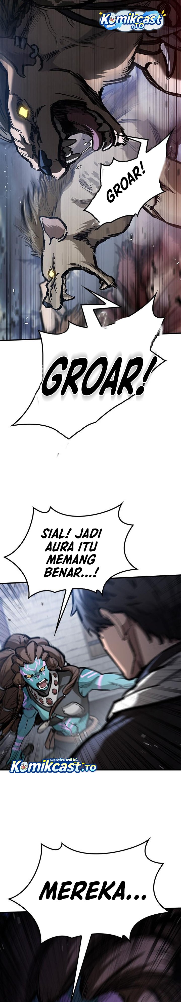 Eternally Regressing Knight Chapter 87 Bahasa Indonesia