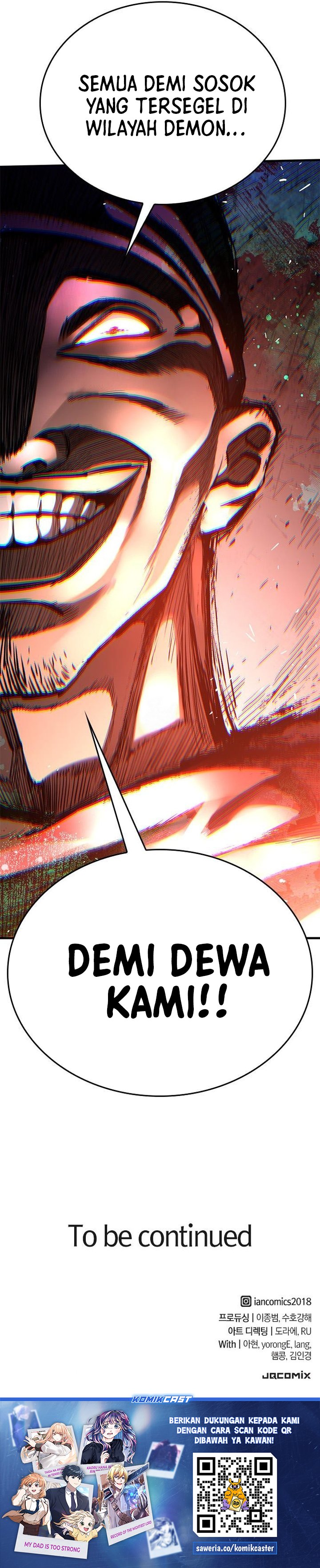 Eternally Regressing Knight Chapter 87 Bahasa Indonesia
