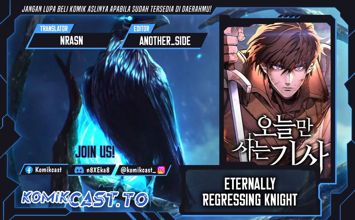 Eternally Regressing Knight chapter 88