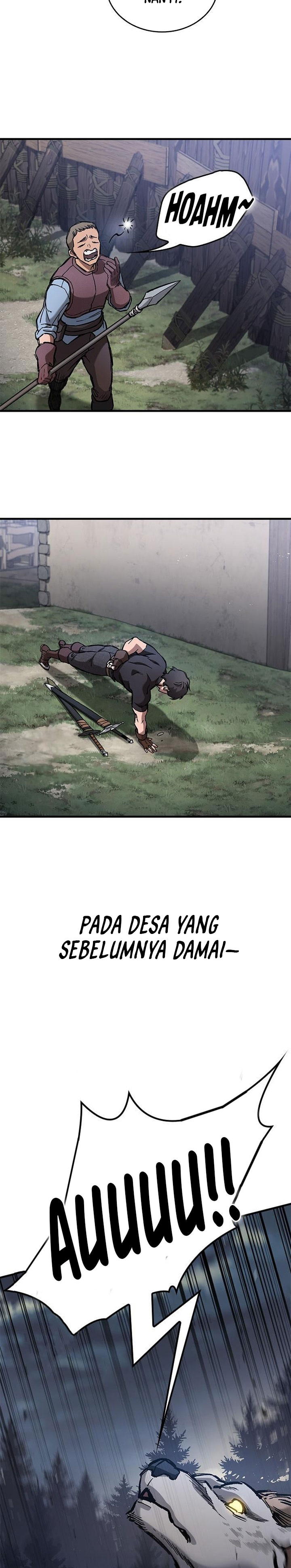 Eternally Regressing Knight chapter 88