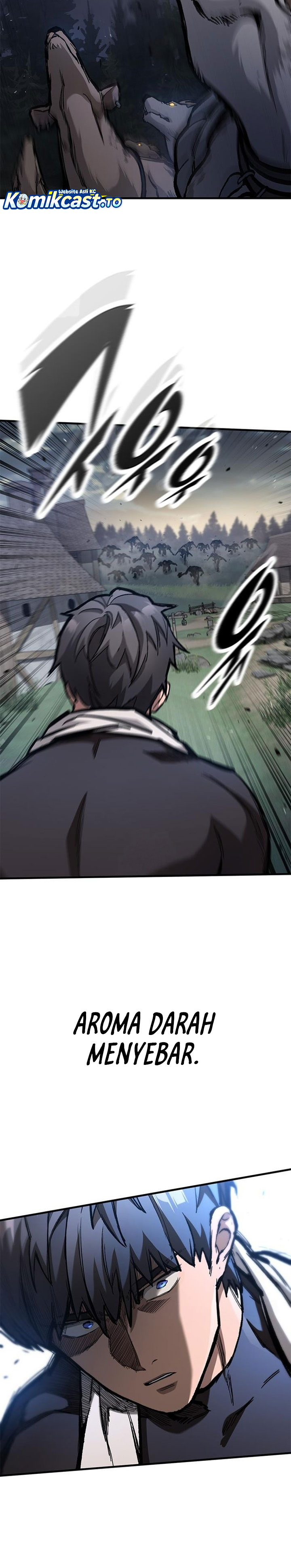 Eternally Regressing Knight chapter 88