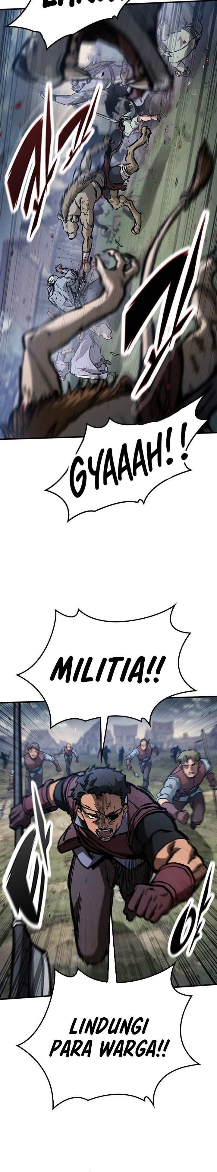 Eternally Regressing Knight chapter 88