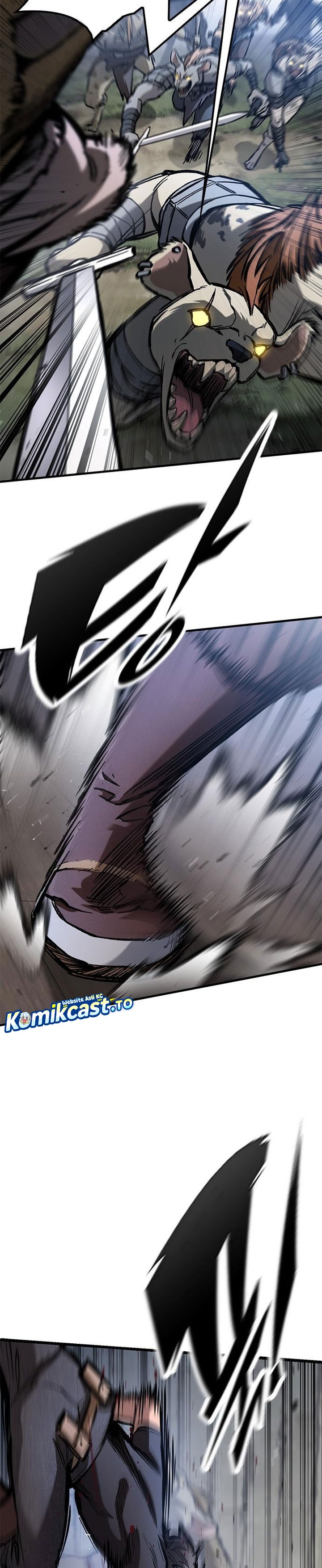 Eternally Regressing Knight chapter 88