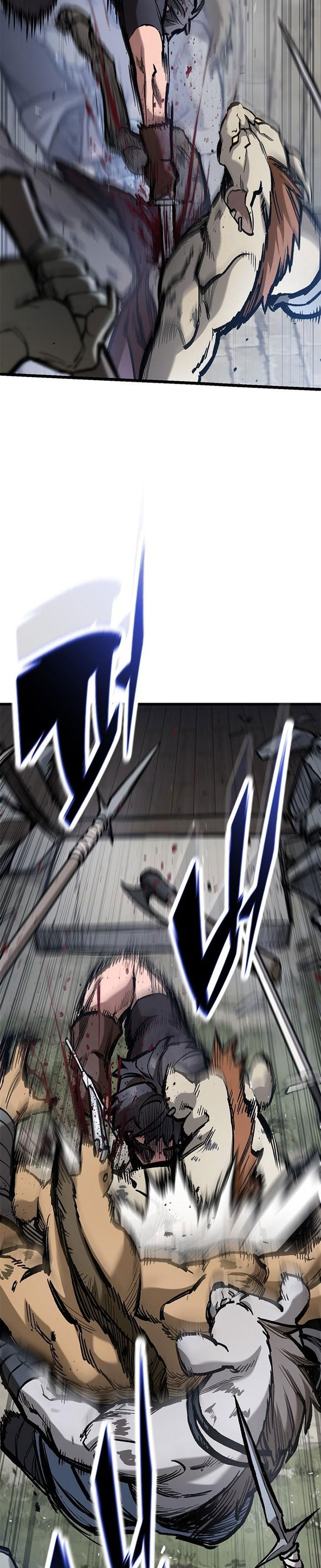 Eternally Regressing Knight chapter 88