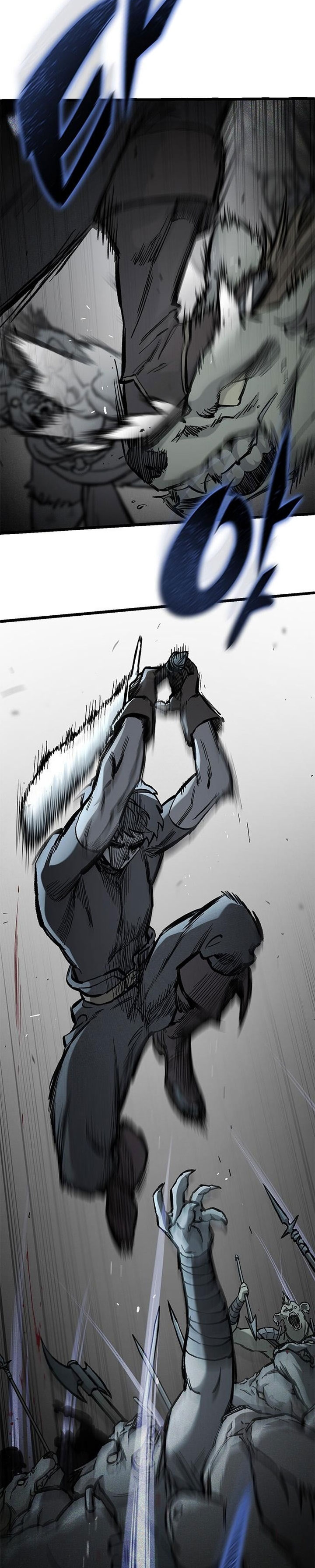 Eternally Regressing Knight chapter 88