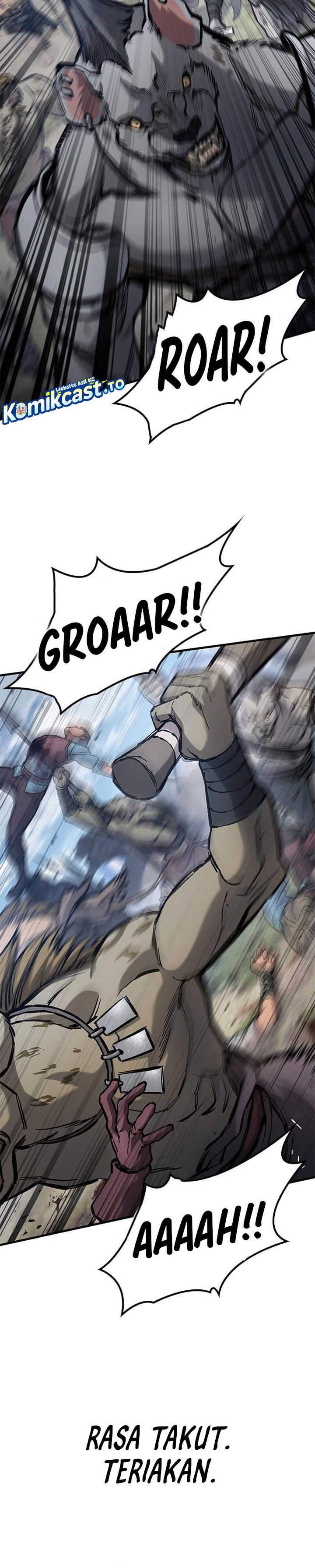 Eternally Regressing Knight chapter 88