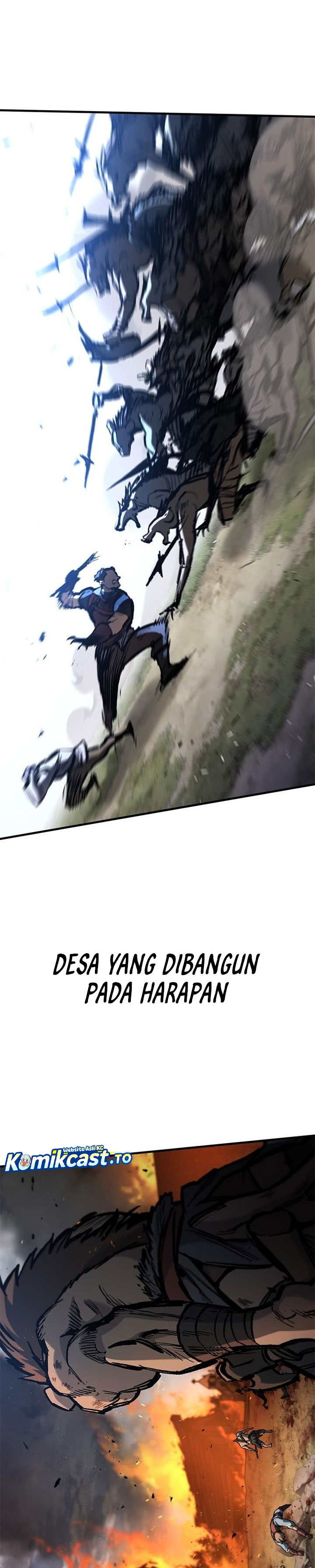 Eternally Regressing Knight chapter 88