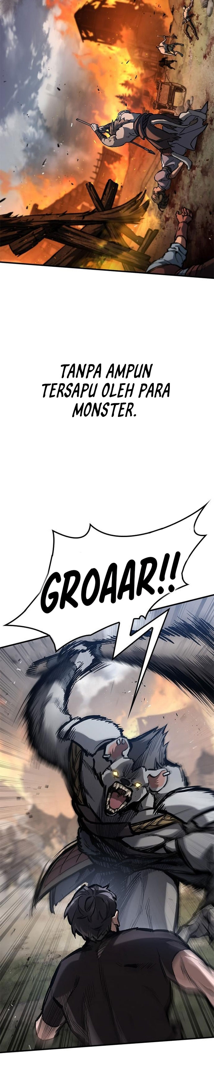 Eternally Regressing Knight chapter 88