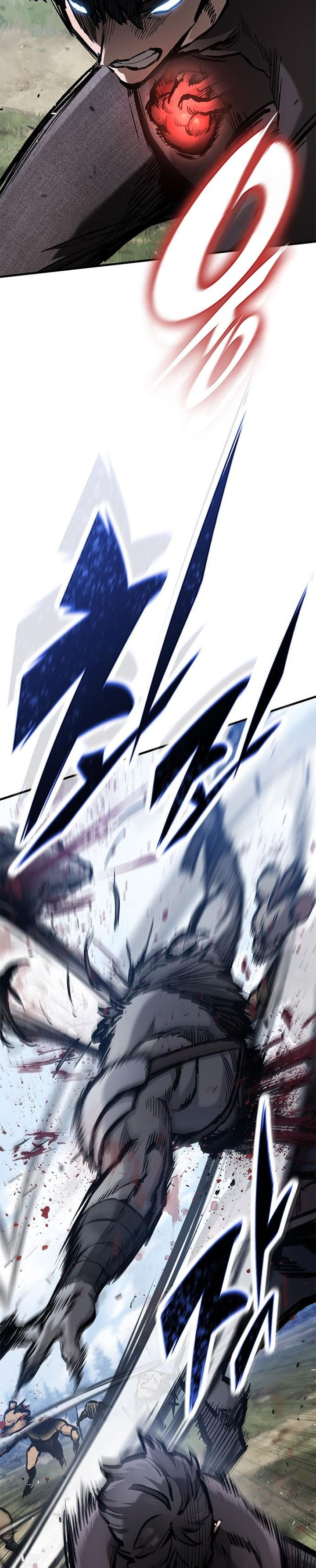 Eternally Regressing Knight chapter 88