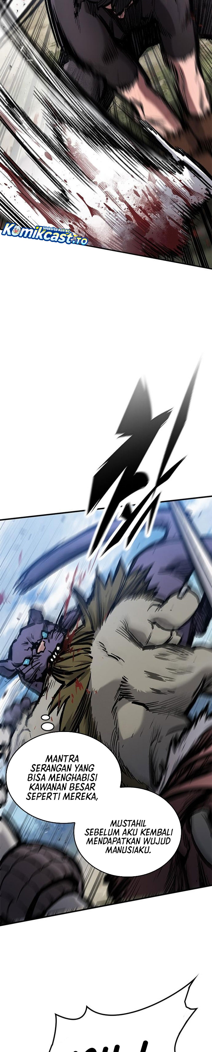 Eternally Regressing Knight chapter 88