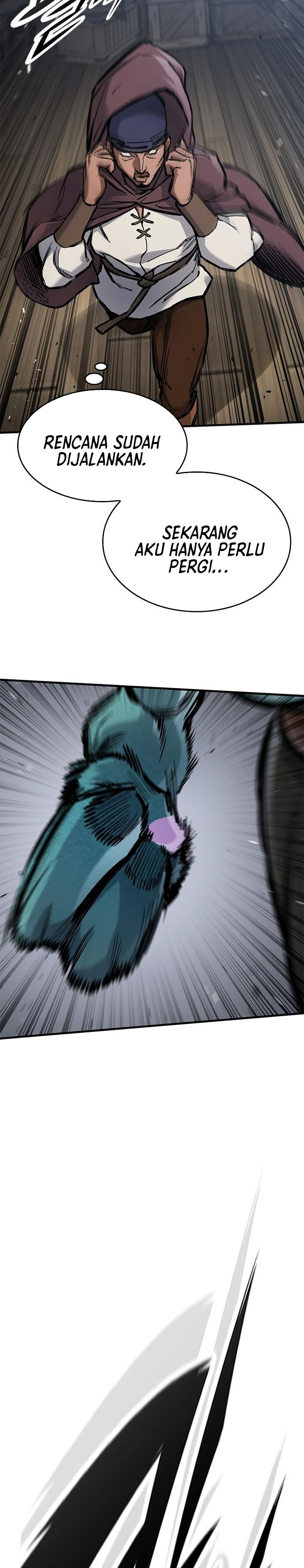 Eternally Regressing Knight chapter 88