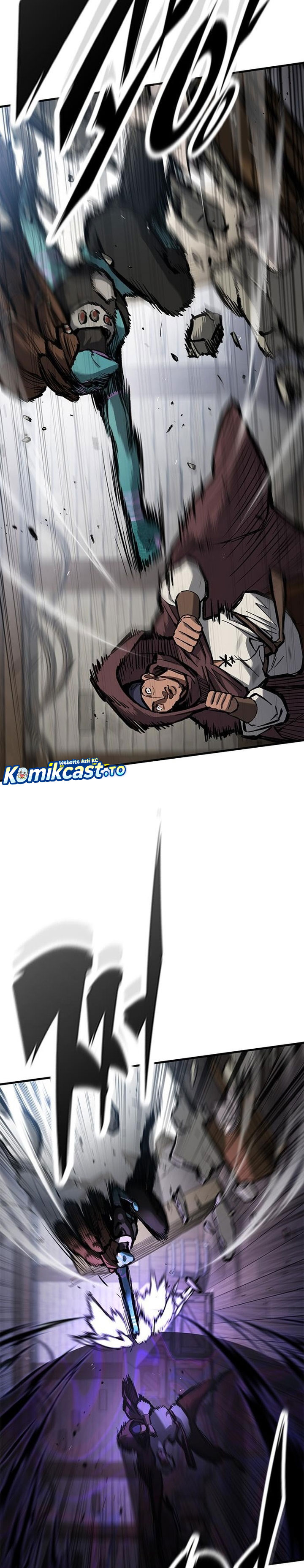 Eternally Regressing Knight chapter 88