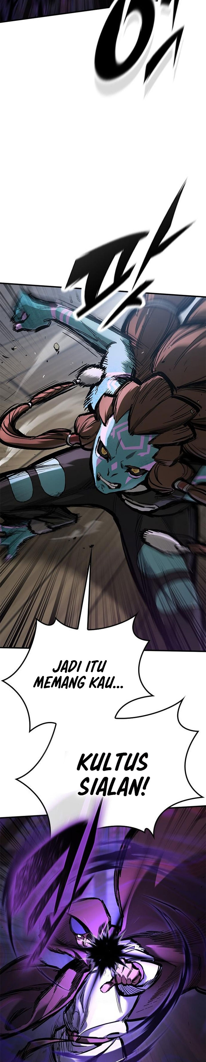 Eternally Regressing Knight chapter 88