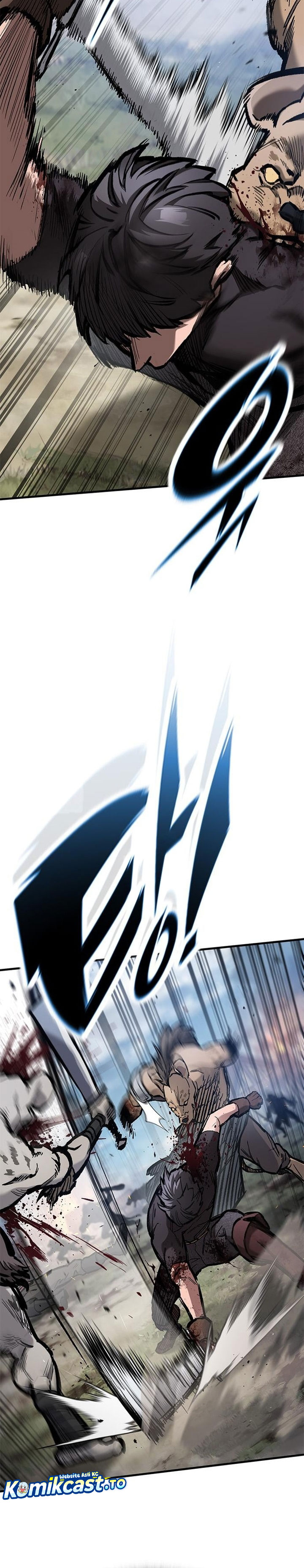 Eternally Regressing Knight chapter 88