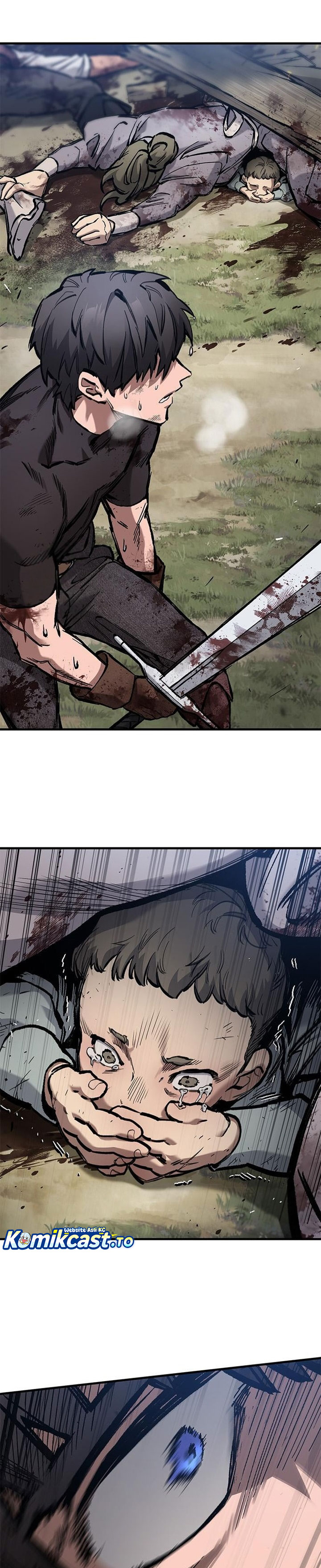 Eternally Regressing Knight chapter 88