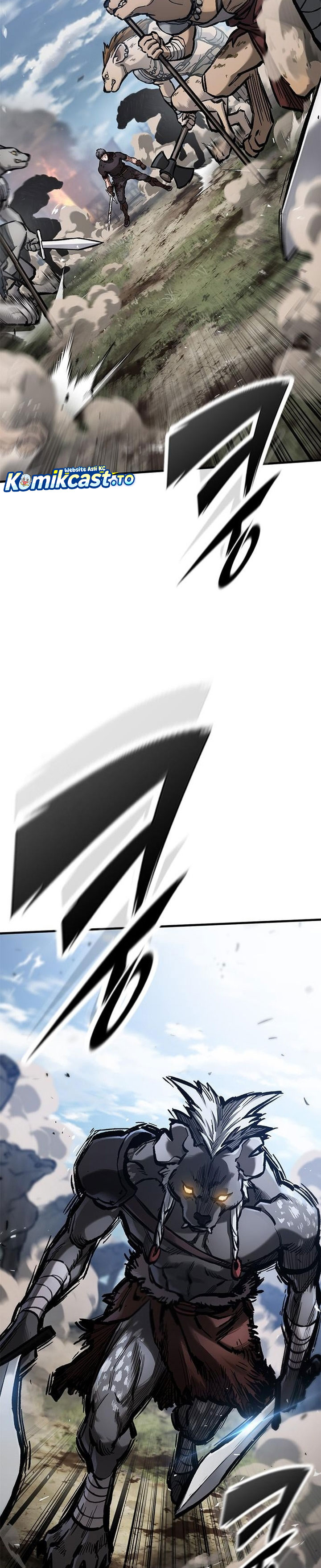 Eternally Regressing Knight chapter 88