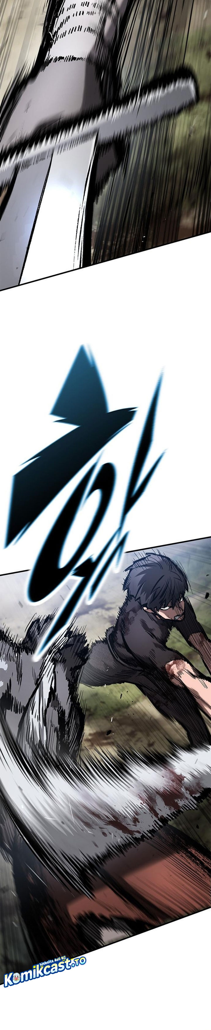 Eternally Regressing Knight chapter 88