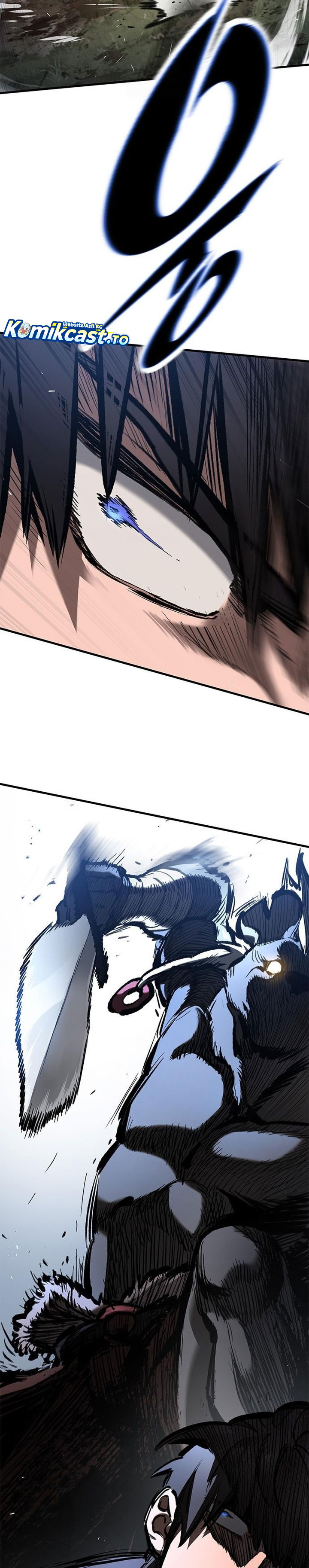 Eternally Regressing Knight chapter 88