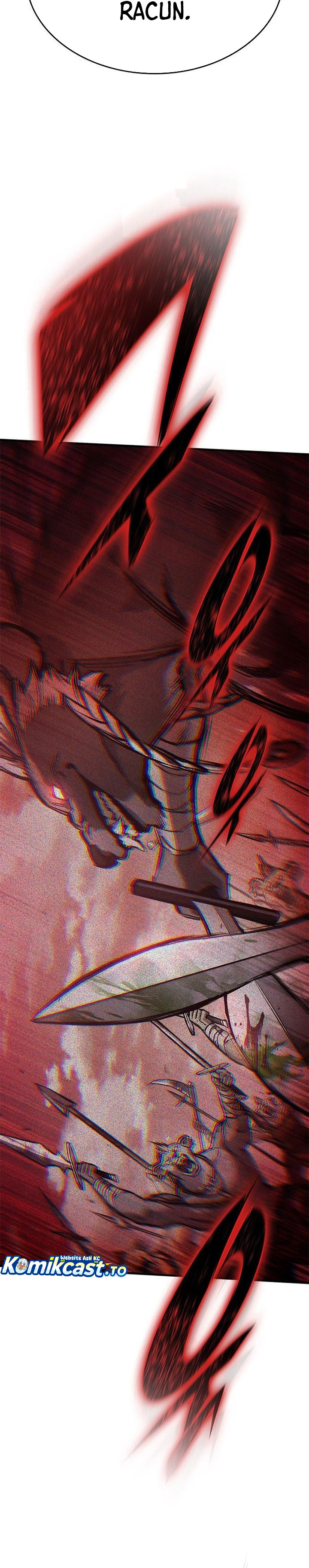 Eternally Regressing Knight chapter 88