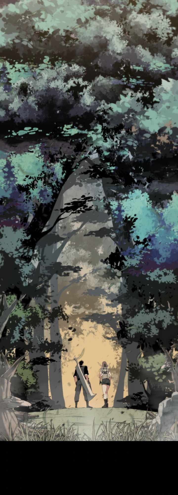 Etrangere Chapter 00 Bahasa Indonesia