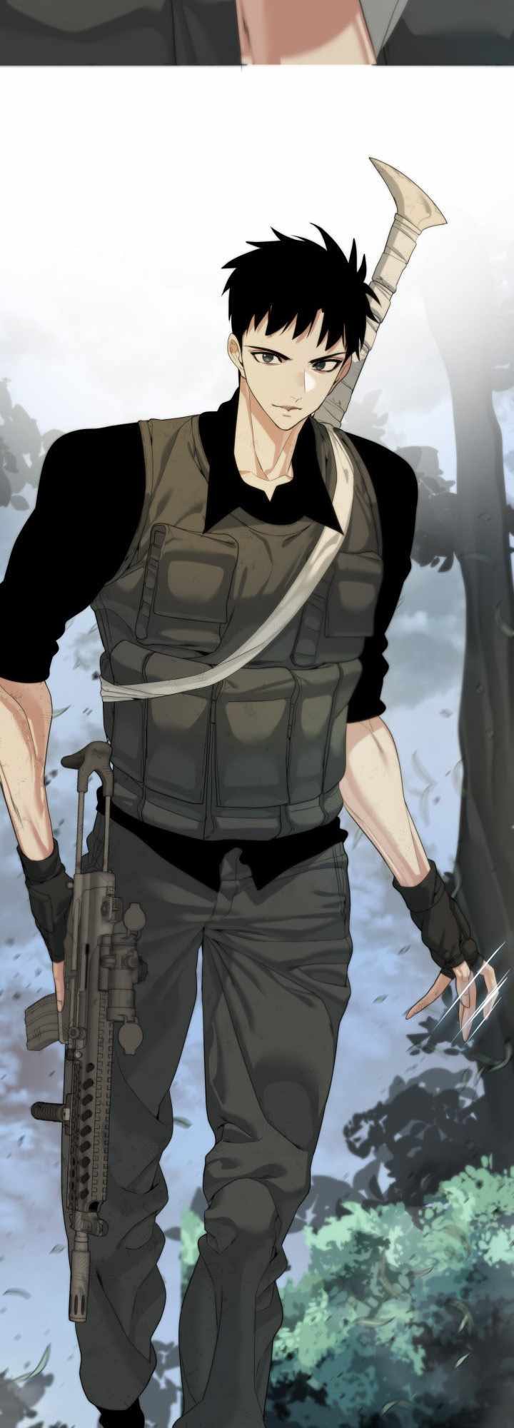 Etrangere Chapter 00 Bahasa Indonesia