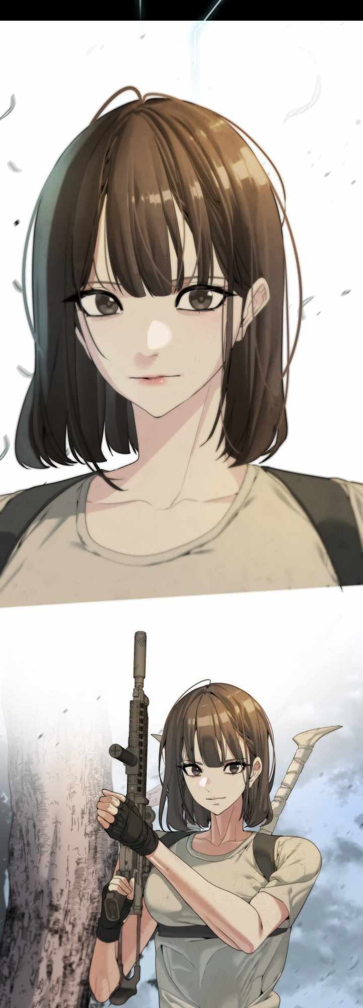 Etrangere Chapter 00 Bahasa Indonesia