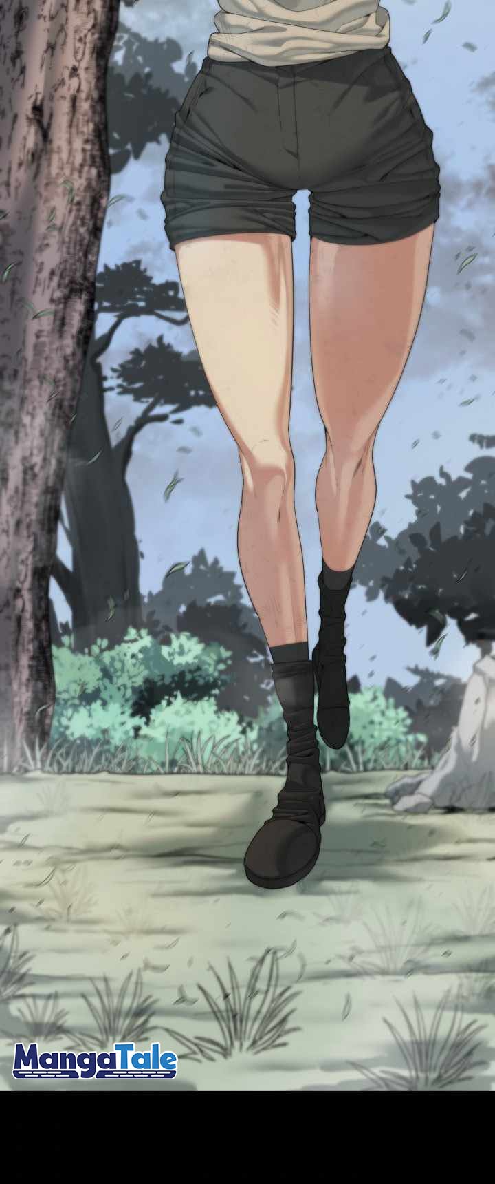 Etrangere Chapter 00 Bahasa Indonesia