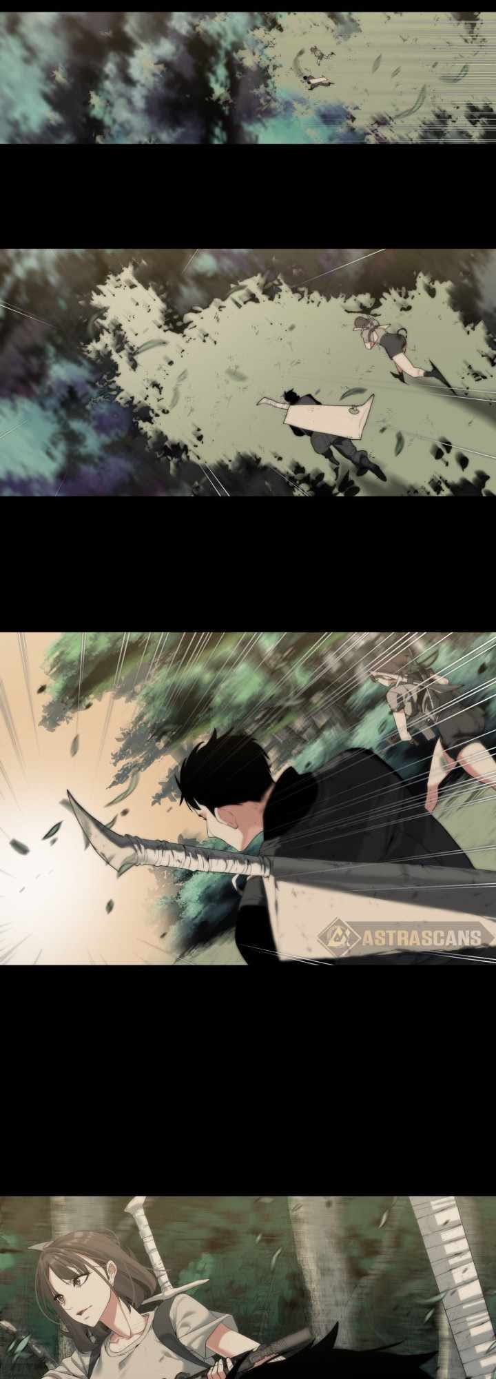 Etrangere Chapter 00 Bahasa Indonesia