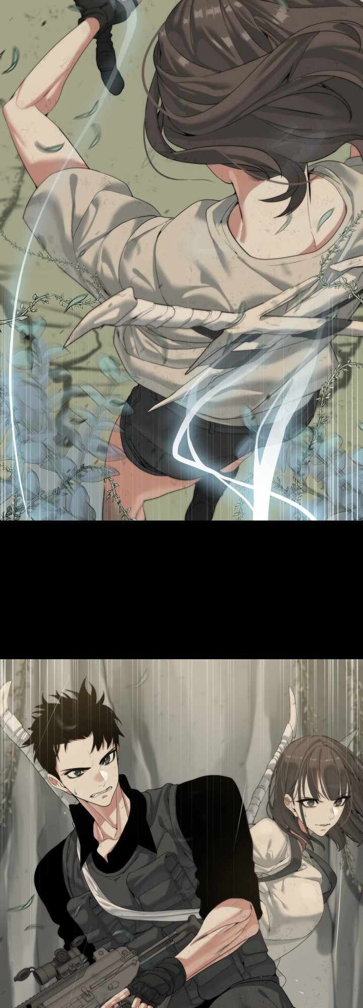 Etrangere Chapter 00 Bahasa Indonesia