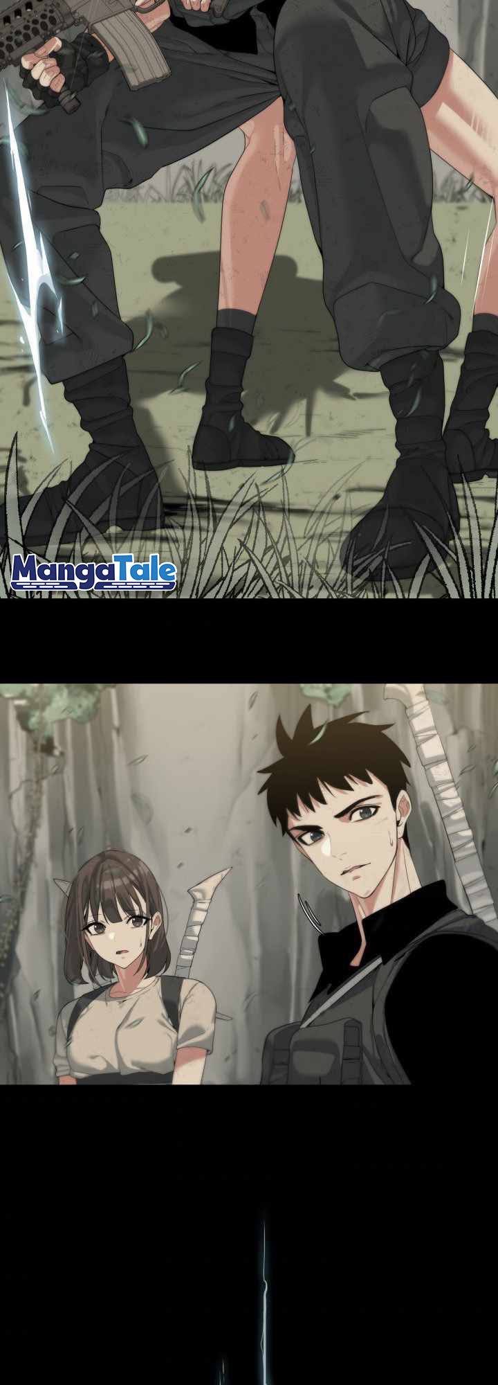 Etrangere Chapter 00 Bahasa Indonesia