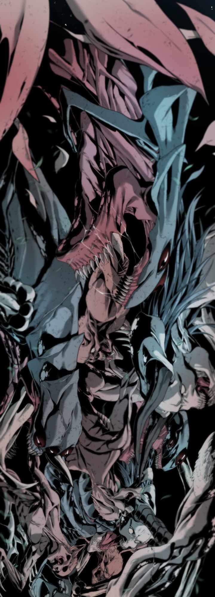 Etrangere Chapter 00 Bahasa Indonesia