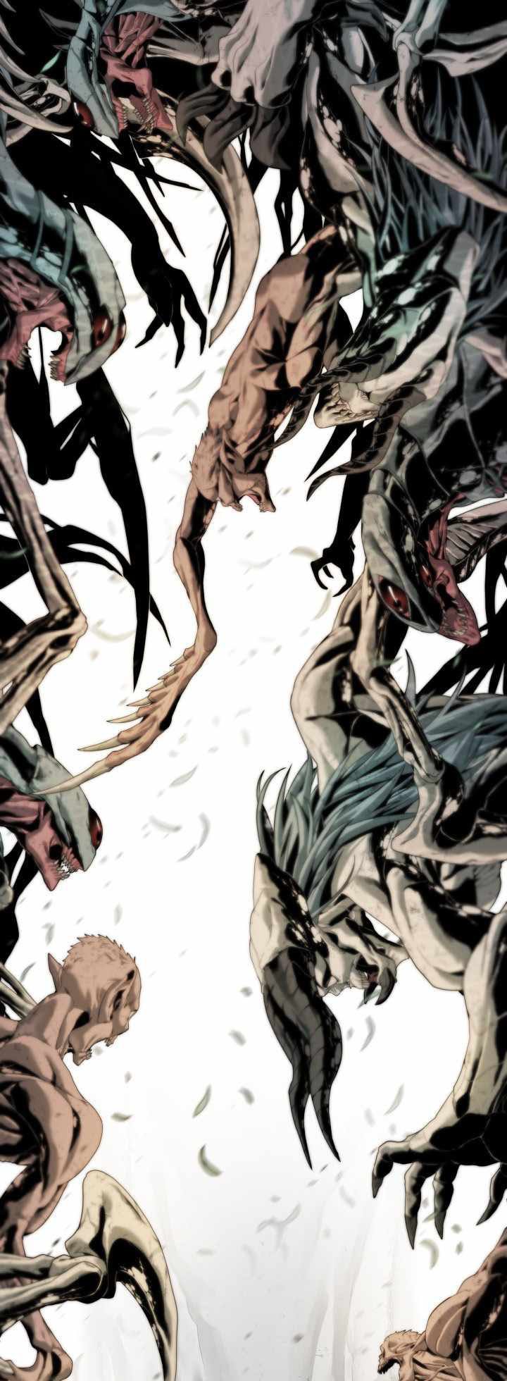 Etrangere Chapter 00 Bahasa Indonesia